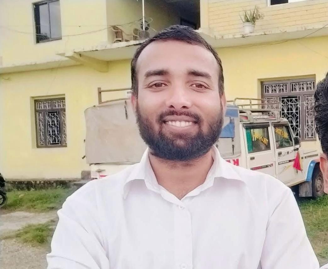 निरंजन प्रसाद दास